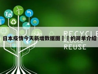 日本疫情今天新增数据图㊙️的简单介绍