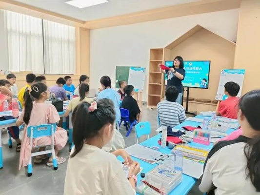 企业开办职工子女暑托班,可行性与价值探索 企业开办职工子女暑托班,可行性与价值探索